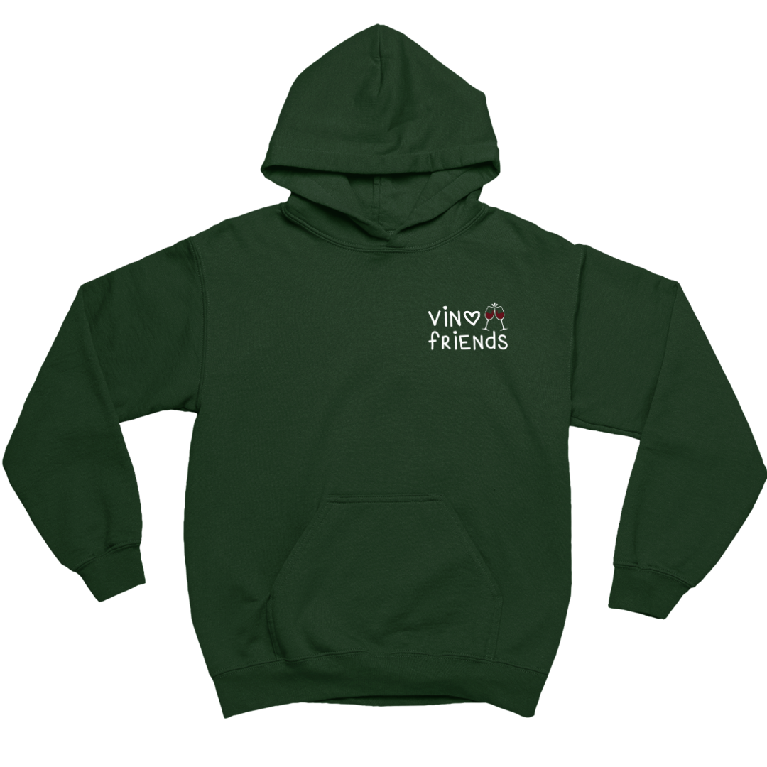 Vinofriends - Herren Hoodie