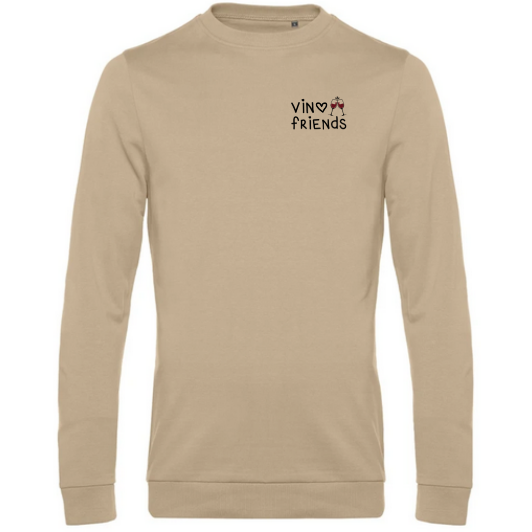 Vinofriends - Herren Sweatshirt