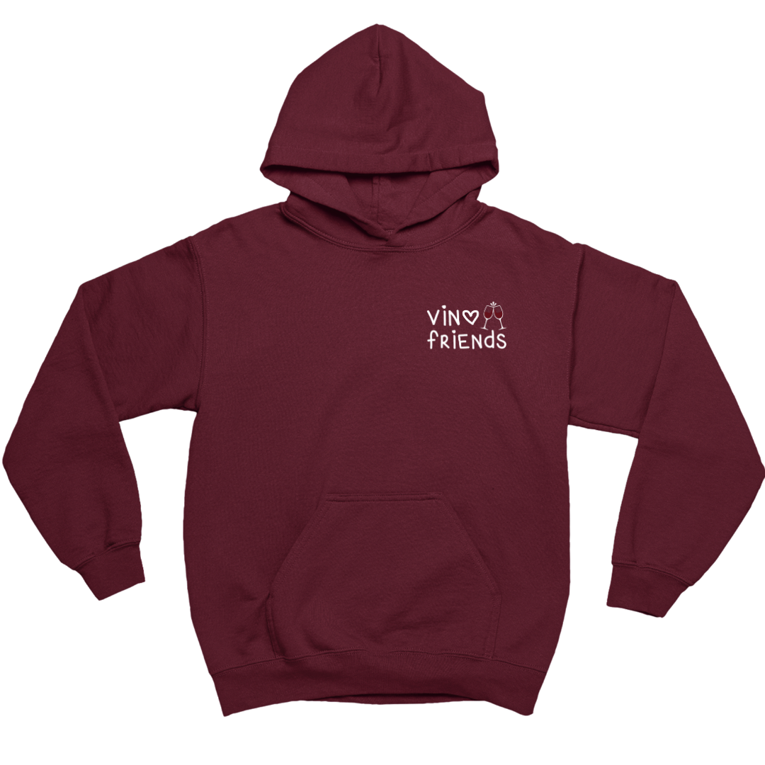 Vinofriends - Herren Hoodie