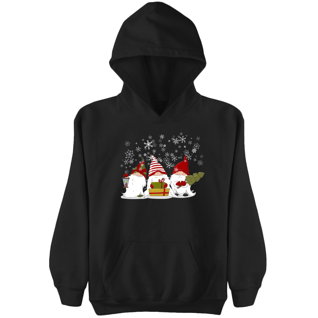 Winter Wichtel - Damen Hoodie