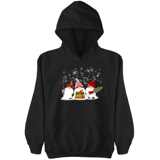 Winter Wichtel - Damen Hoodie