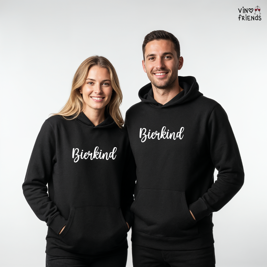 Bierkind - Unisex Bio Hoodie