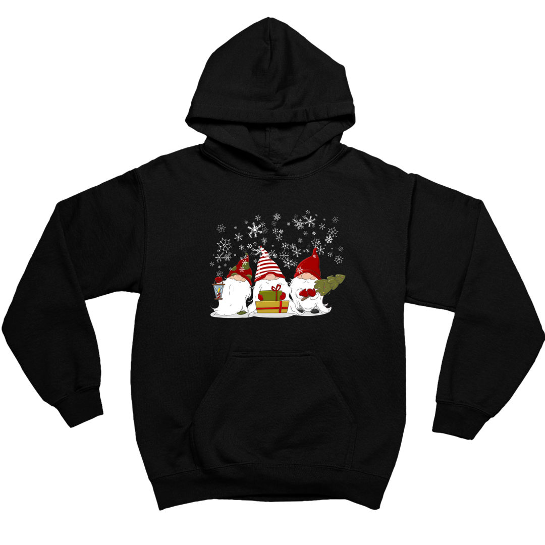 Winter Wichtel - Herren Hoodie