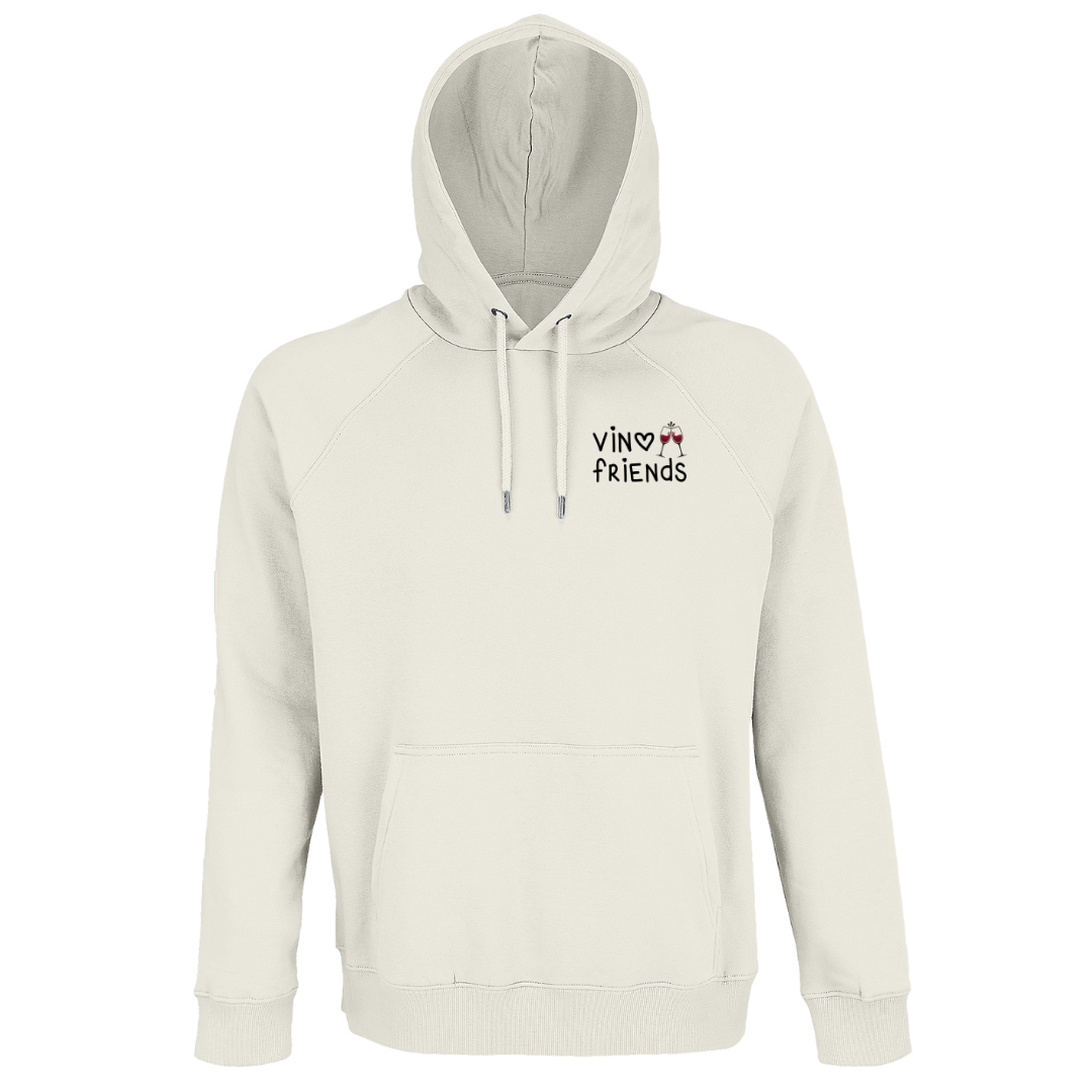 Vinofriends - Unisex Bio Hoodie