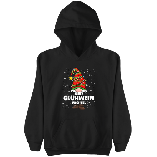 Der Glühwein Wichtel - Damen Hoodie