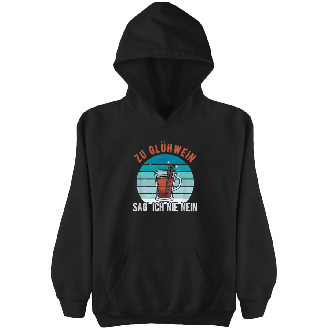 Glühwein Zeit - Damen Hoodie