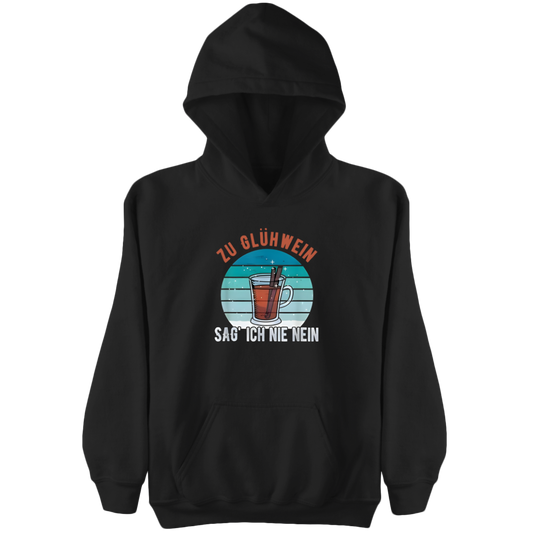 Glühwein Zeit - Damen Hoodie