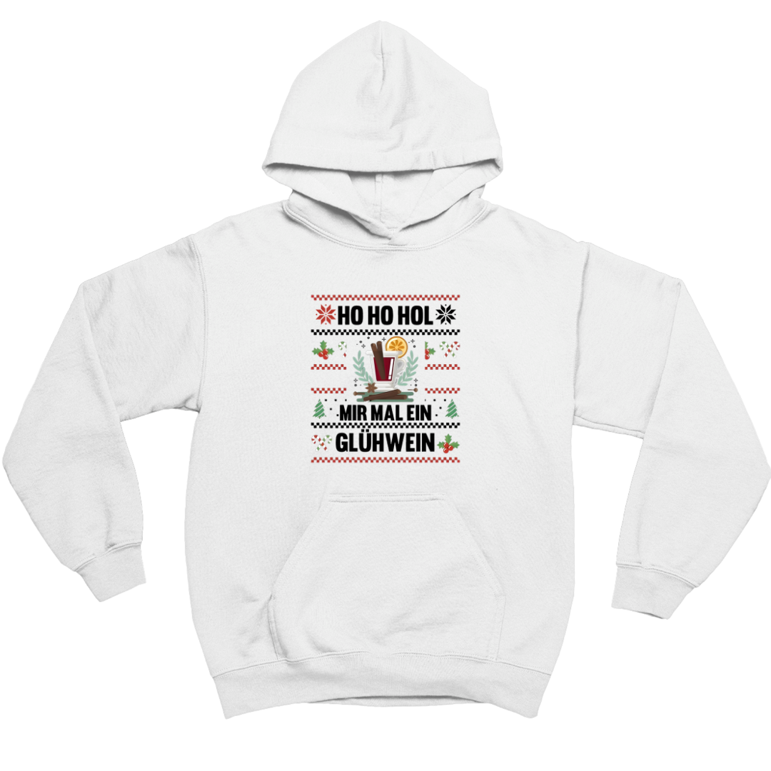 Hol mir mal ein Glühwein - Herren Hoodie