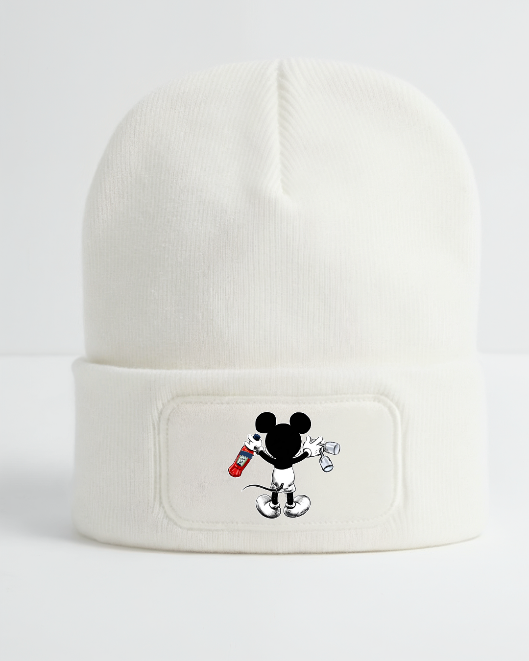 Aperol Mickey - Beanie