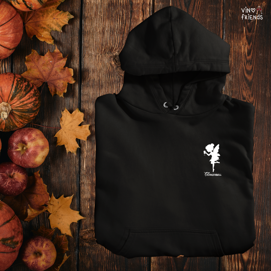 Trinkerbell - Damen Hoodie