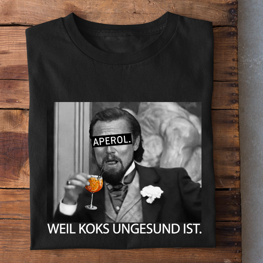 Aperol DiCaprio - Herrenshirt