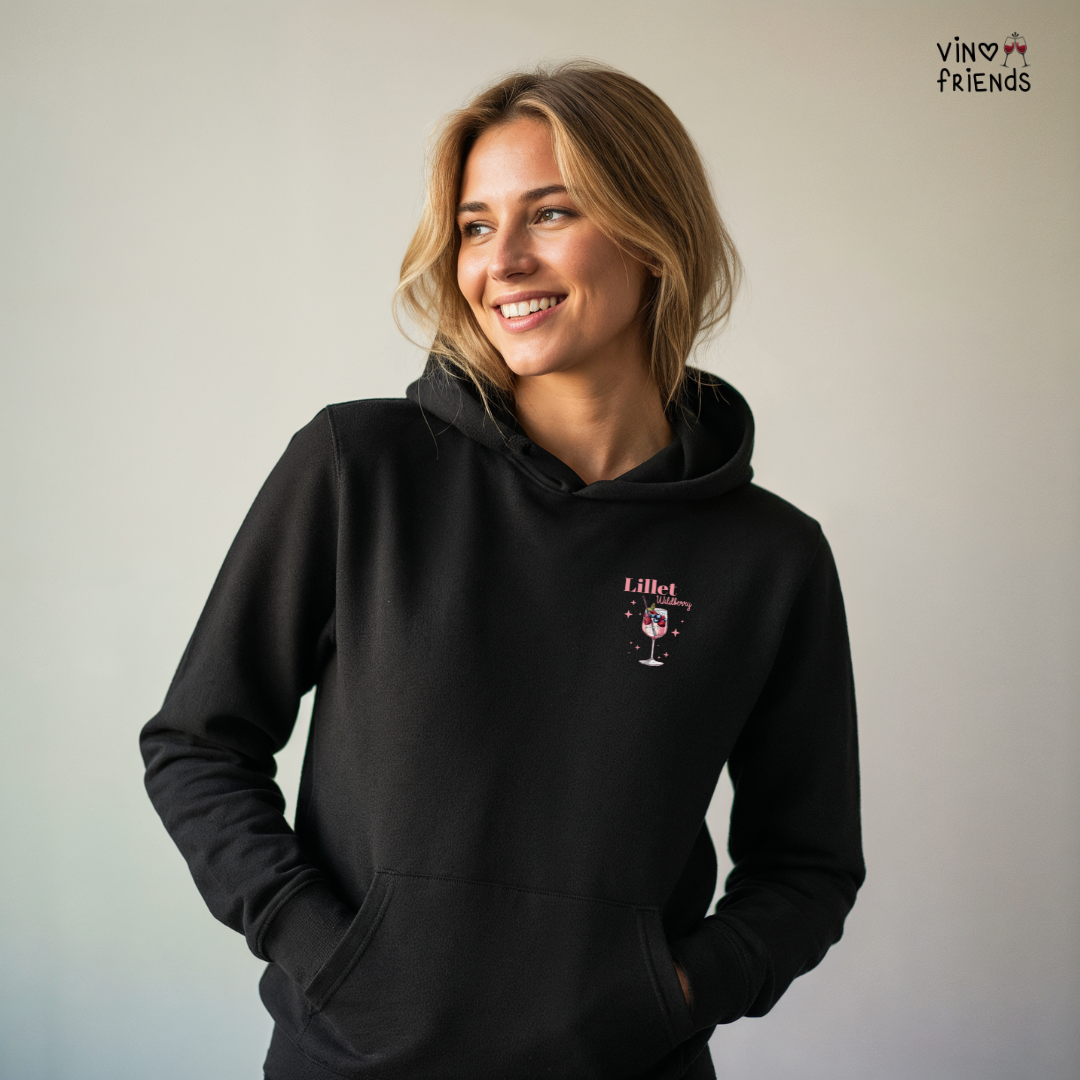 Wildberry Lillet Glow - Damen Hoodie