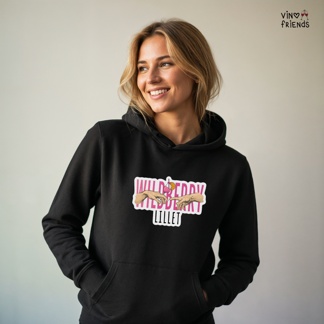 Wildberry Lillet – Göttlich erfrischend - Damen Hoodie