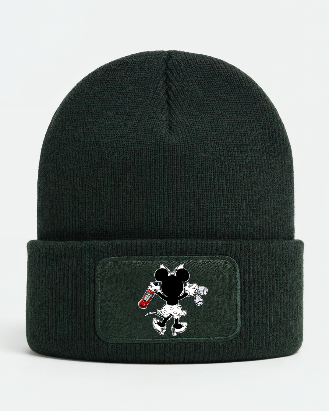 Aperol Minnie - Beanie