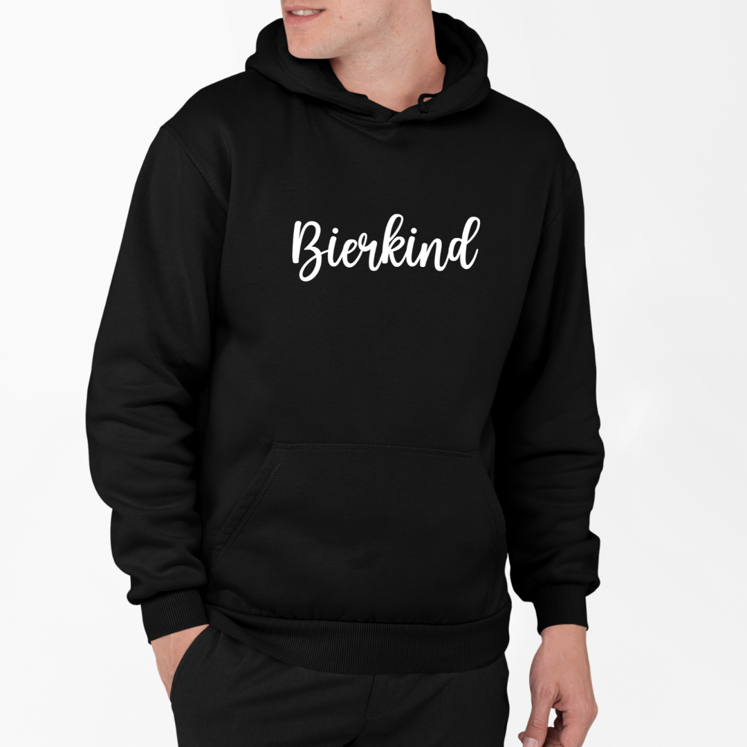 Bierkind - Herren Hoodie