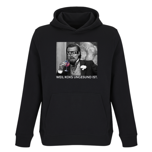 Lillet DiCaprio - Unisex Bio Hoodie