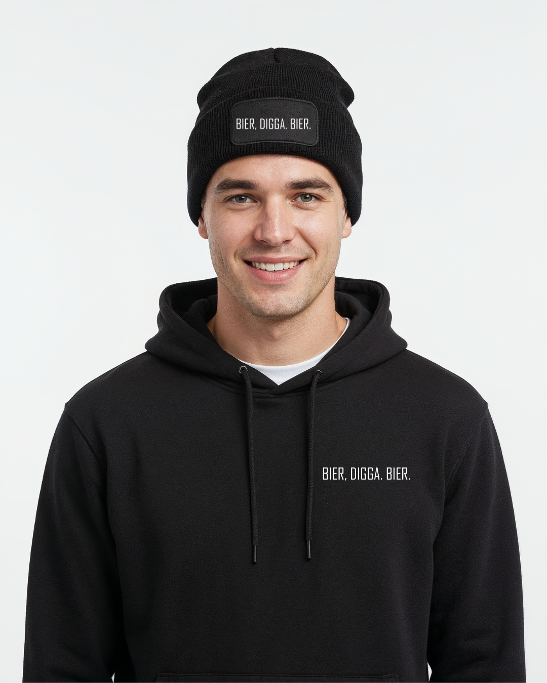 BIER, DIGGA. BIER. - Beanie