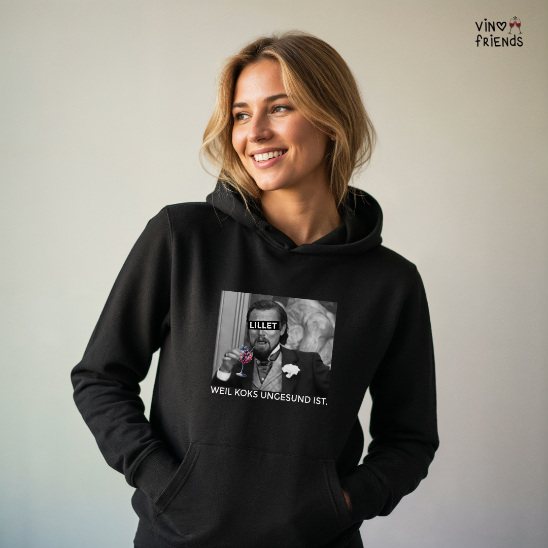 Lillet DiCaprio - Damen Hoodie