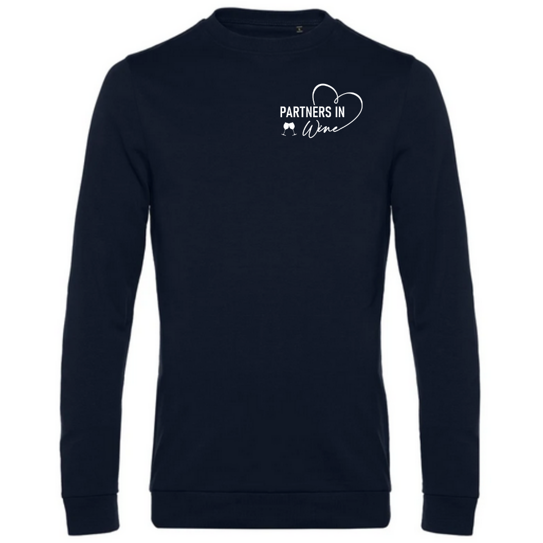 Partners in Wine - Herren Sweatshirt