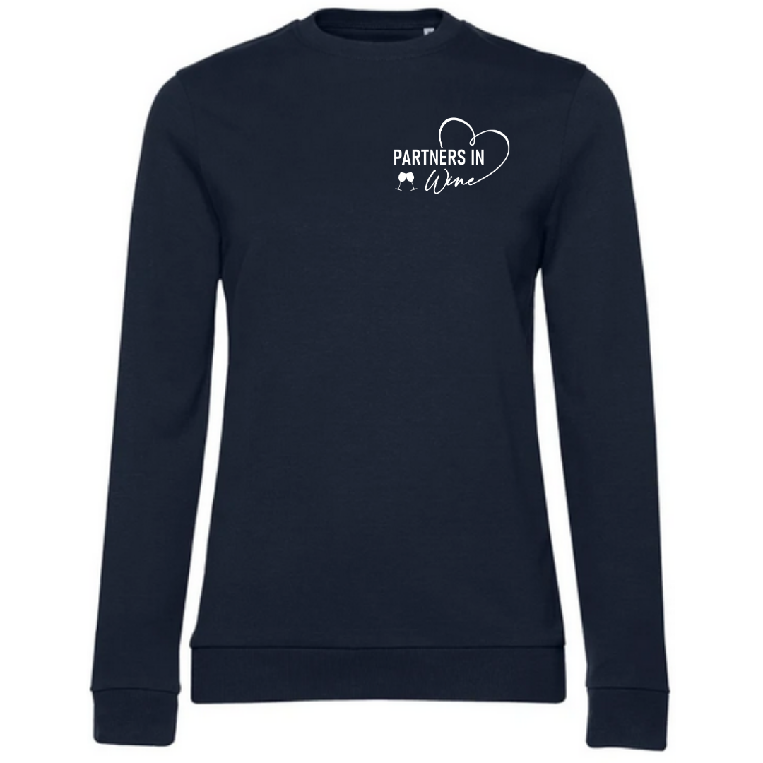 Partners in Wine - Damen Sweatshirt