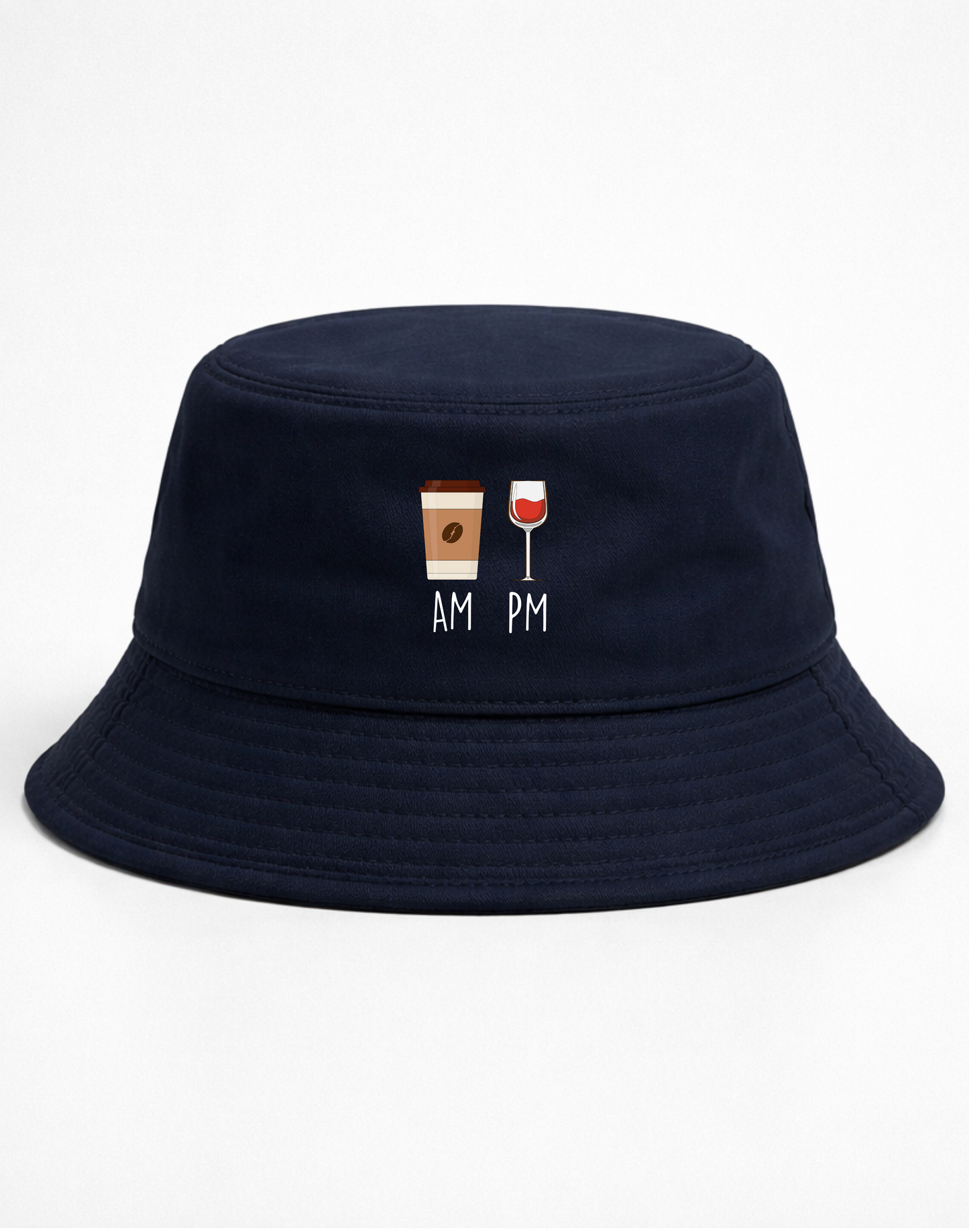 AM PM - Bucket Hat