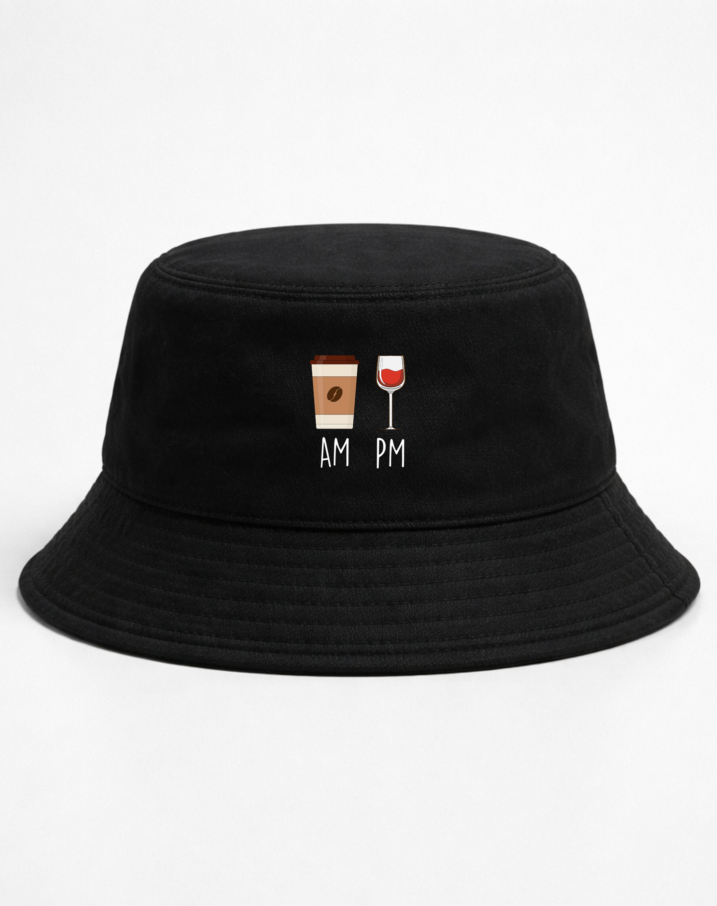 AM PM - Bucket Hat