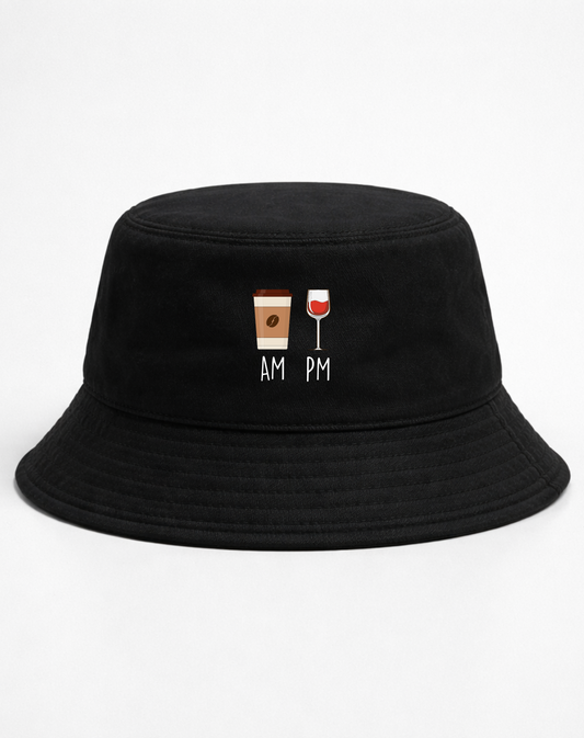 AM PM - Bucket Hat