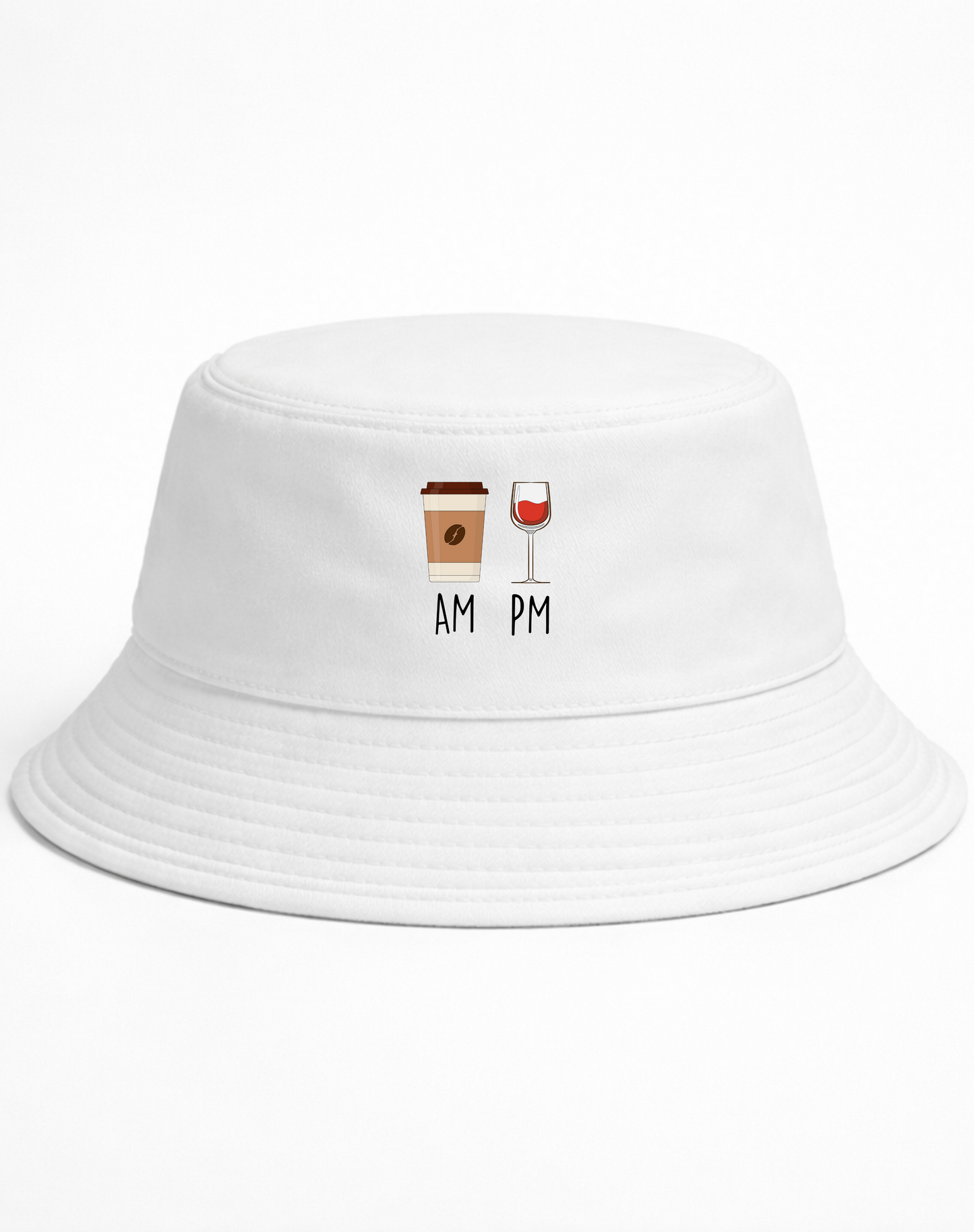 AM PM - Bucket Hat