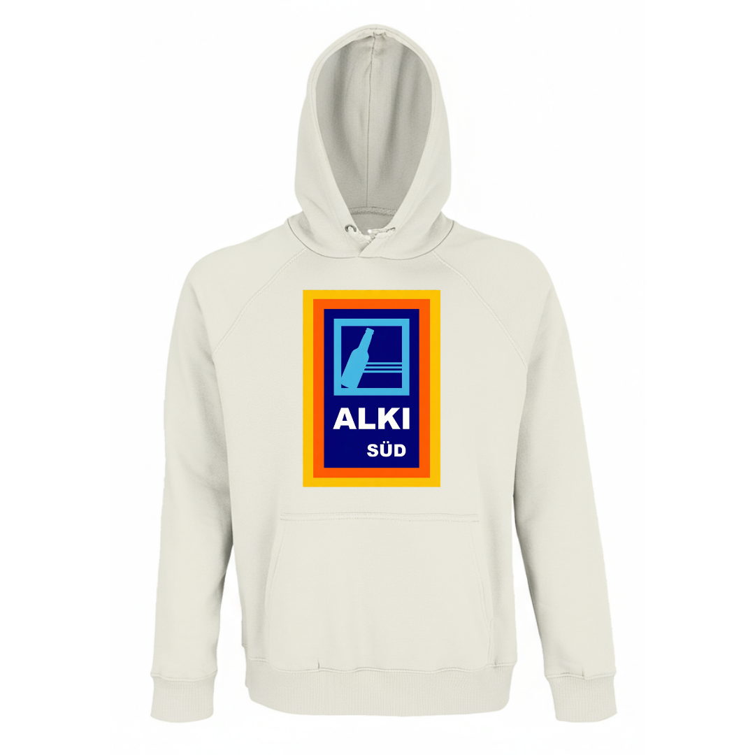 Alki Süd - Unisex Bio Hoodie
