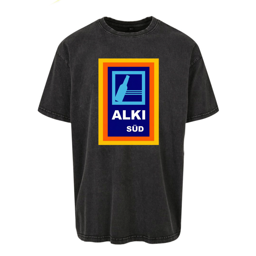 Alki Süd - Unisex Oversized T-Shirt