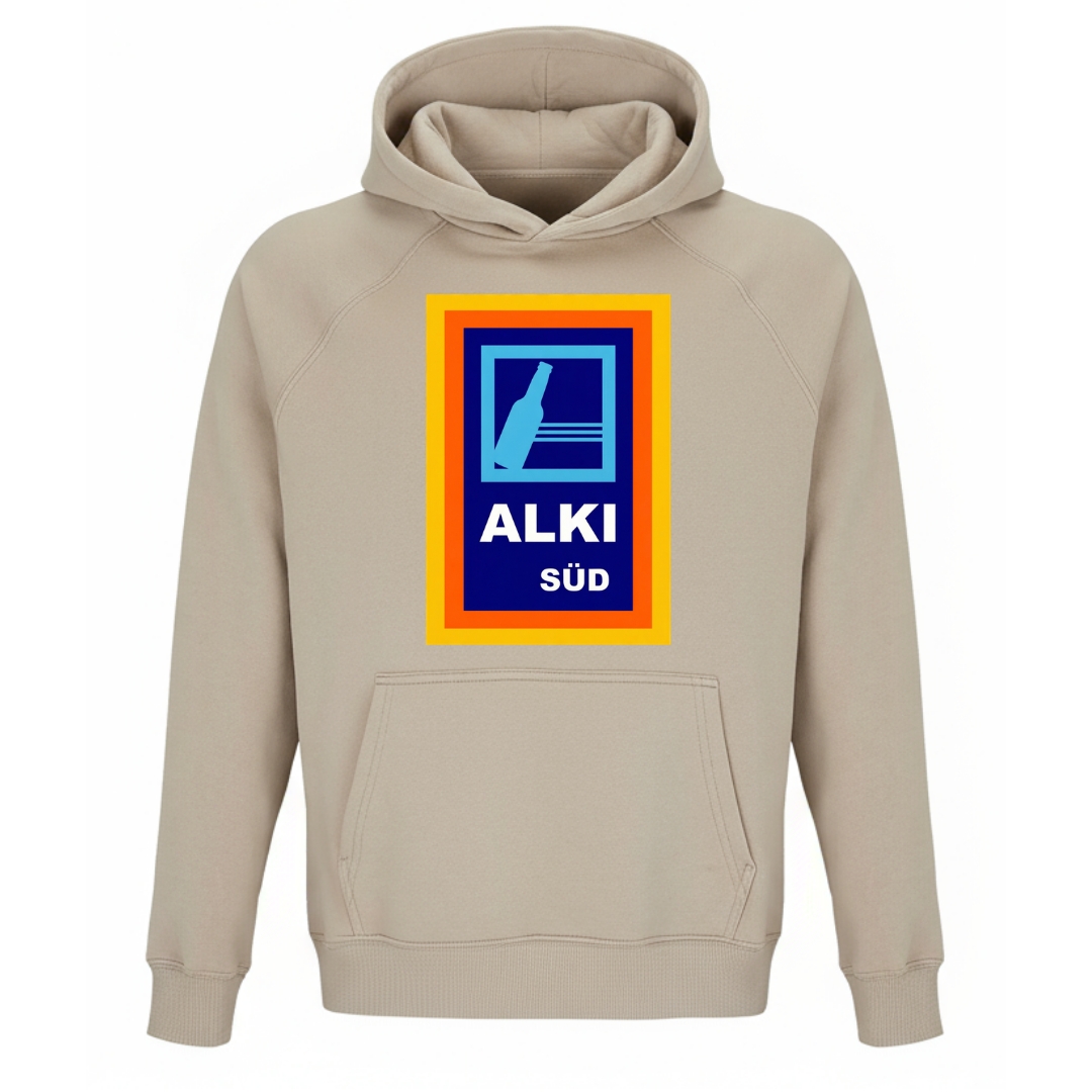 Alki Süd - Unisex Bio Hoodie