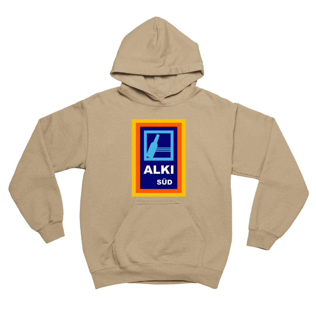 Alki Süd - Herren Hoodie