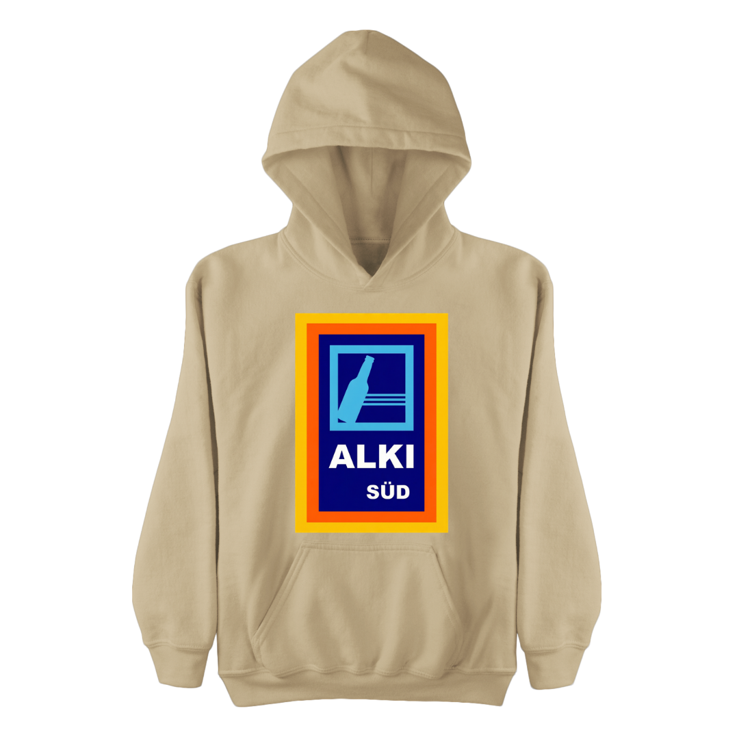 Alki Süd - Damen Hoodie