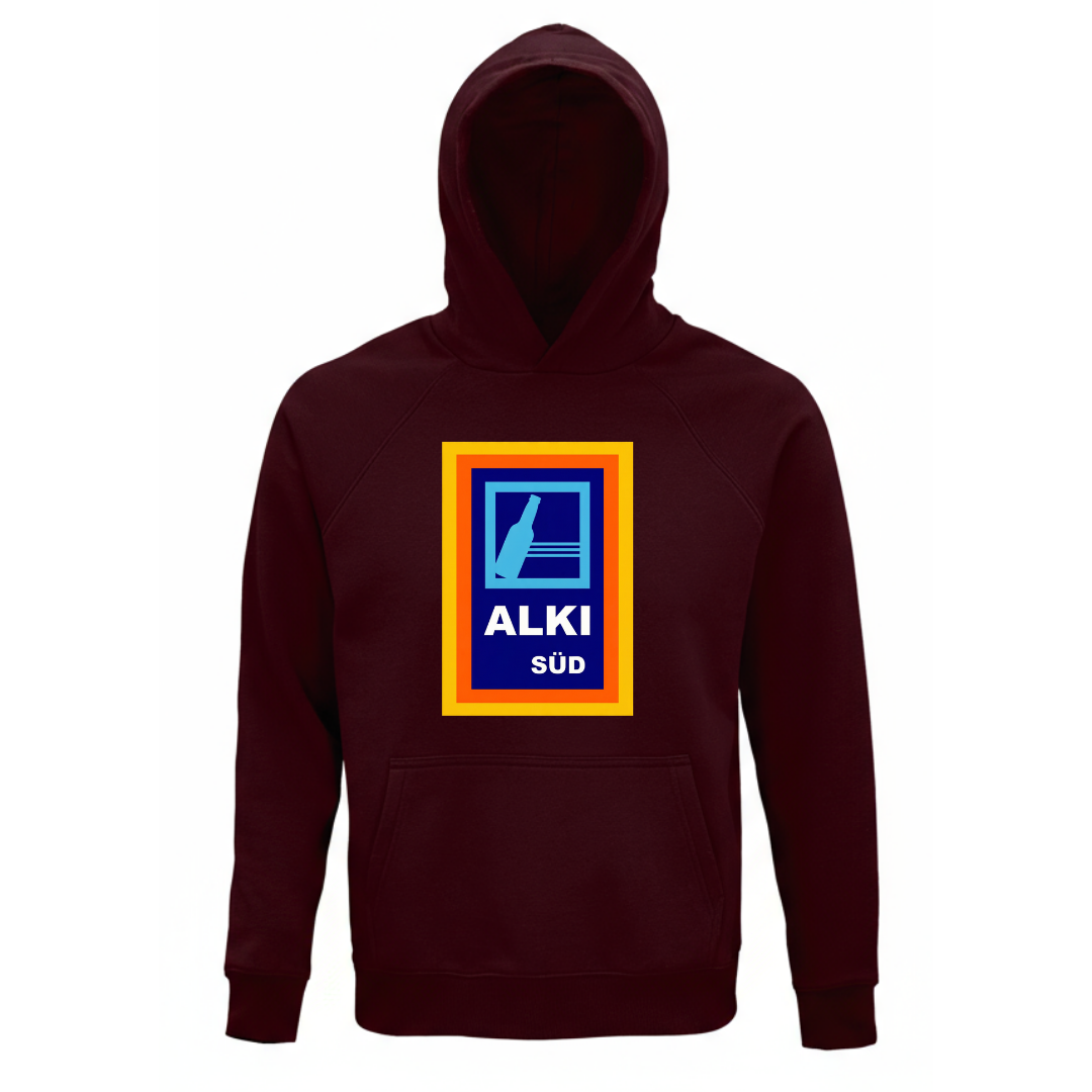Alki Süd - Unisex Bio Hoodie