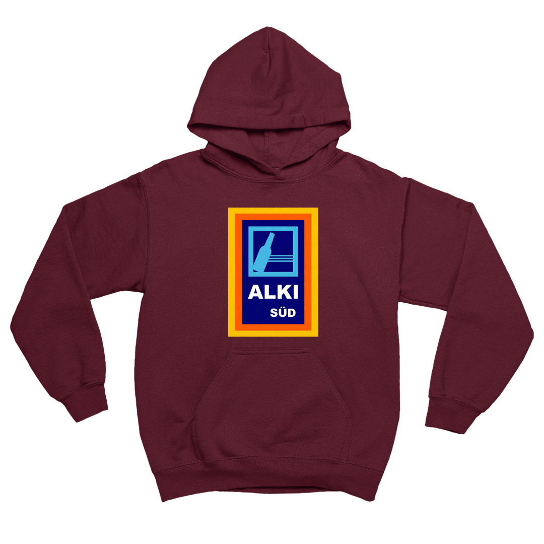 Alki Süd - Herren Hoodie
