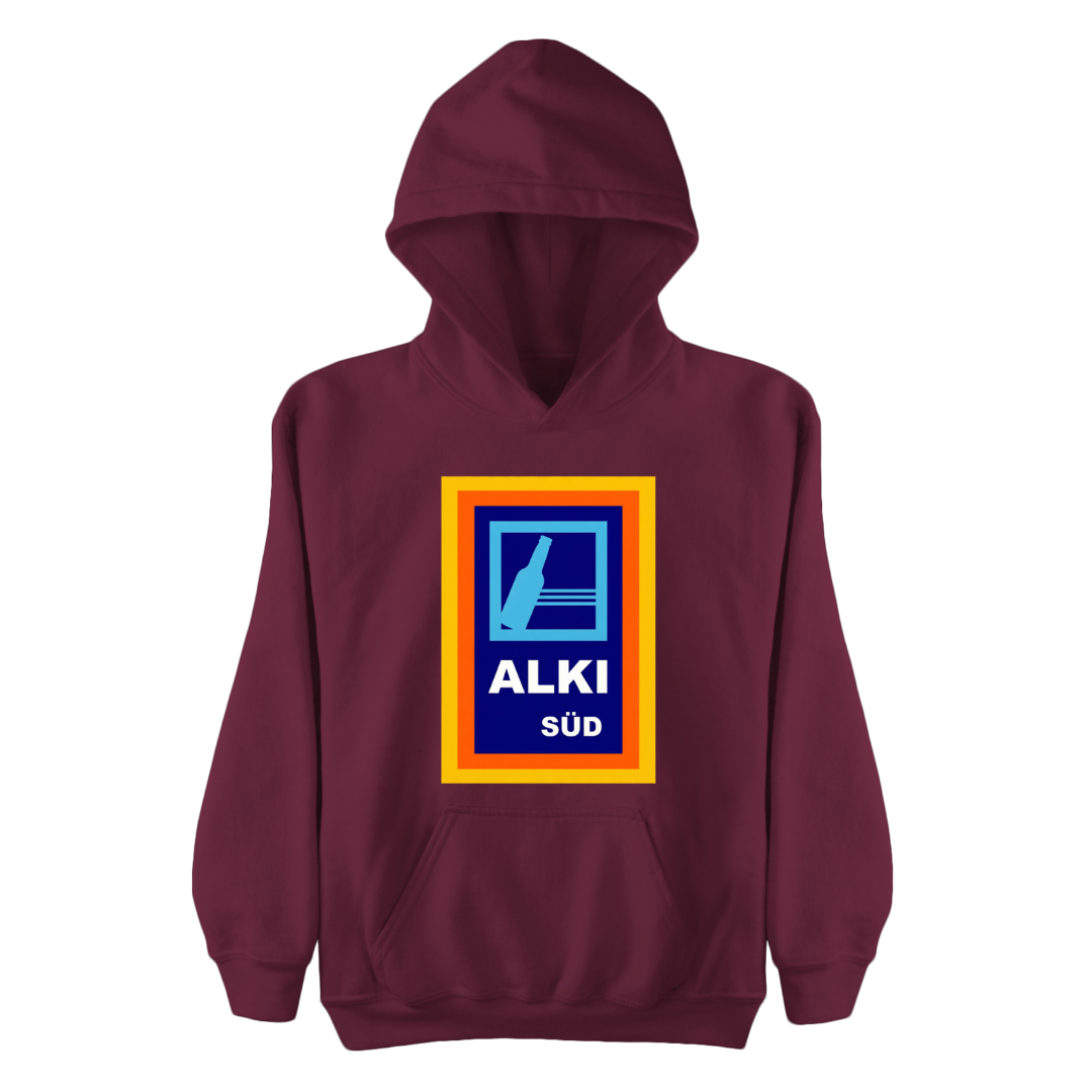 Alki Süd - Damen Hoodie