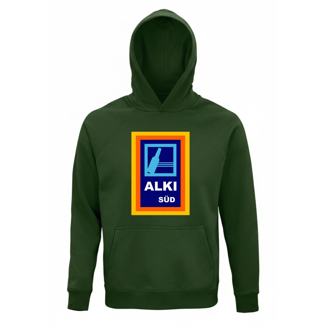 Alki Süd - Unisex Bio Hoodie