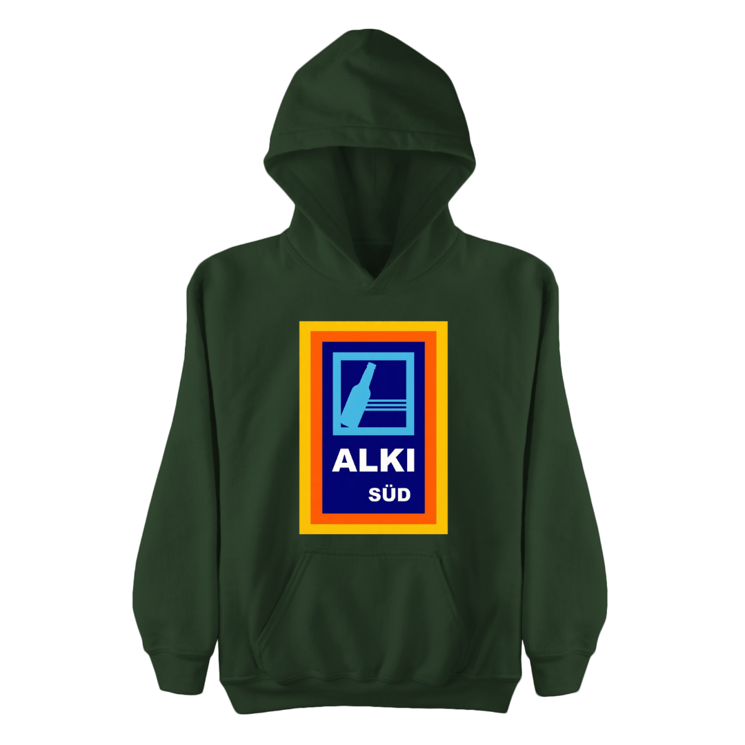 Alki Süd - Herren Hoodie