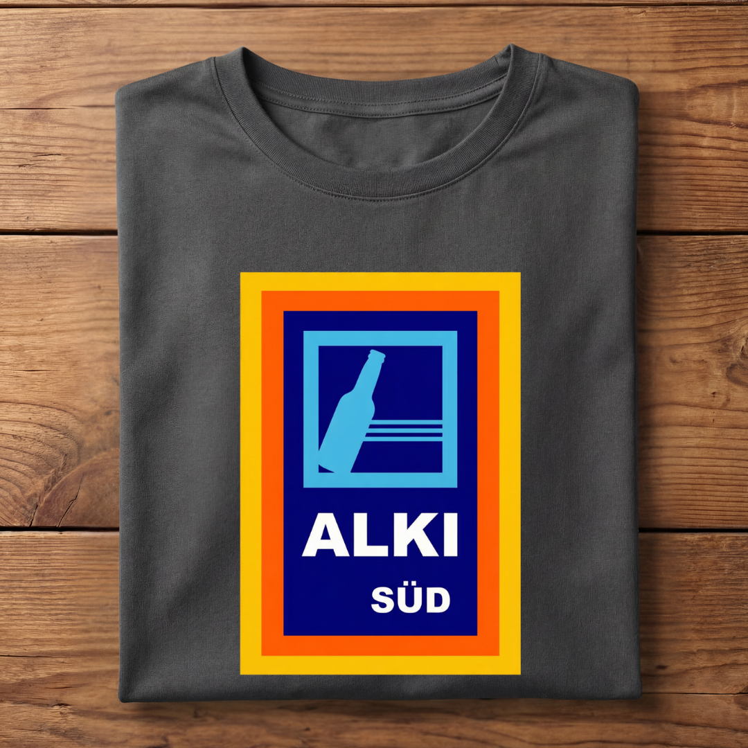 Alki Süd - Damen Bio-Baumwolle T-Shirt