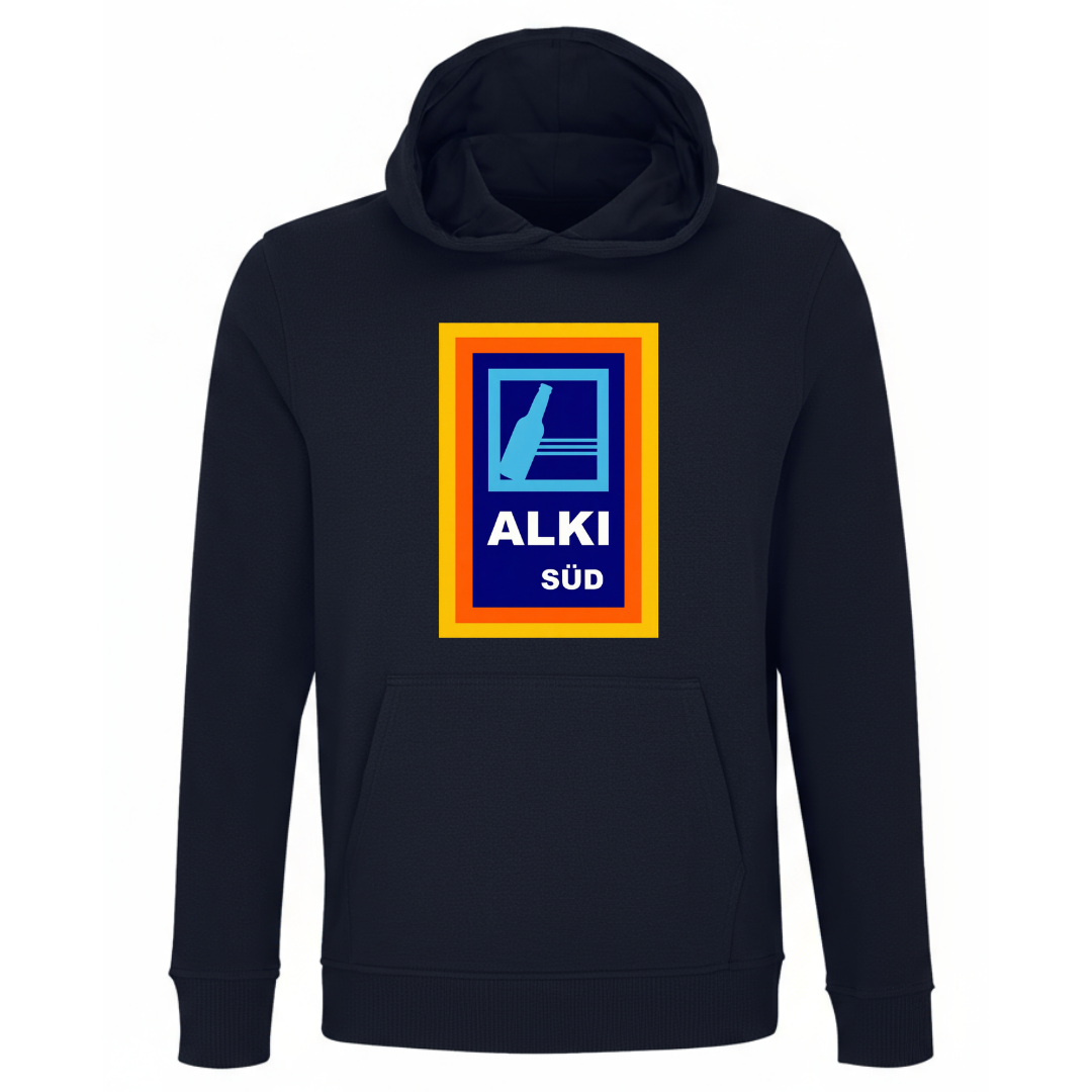 Alki Süd - Unisex Bio Hoodie