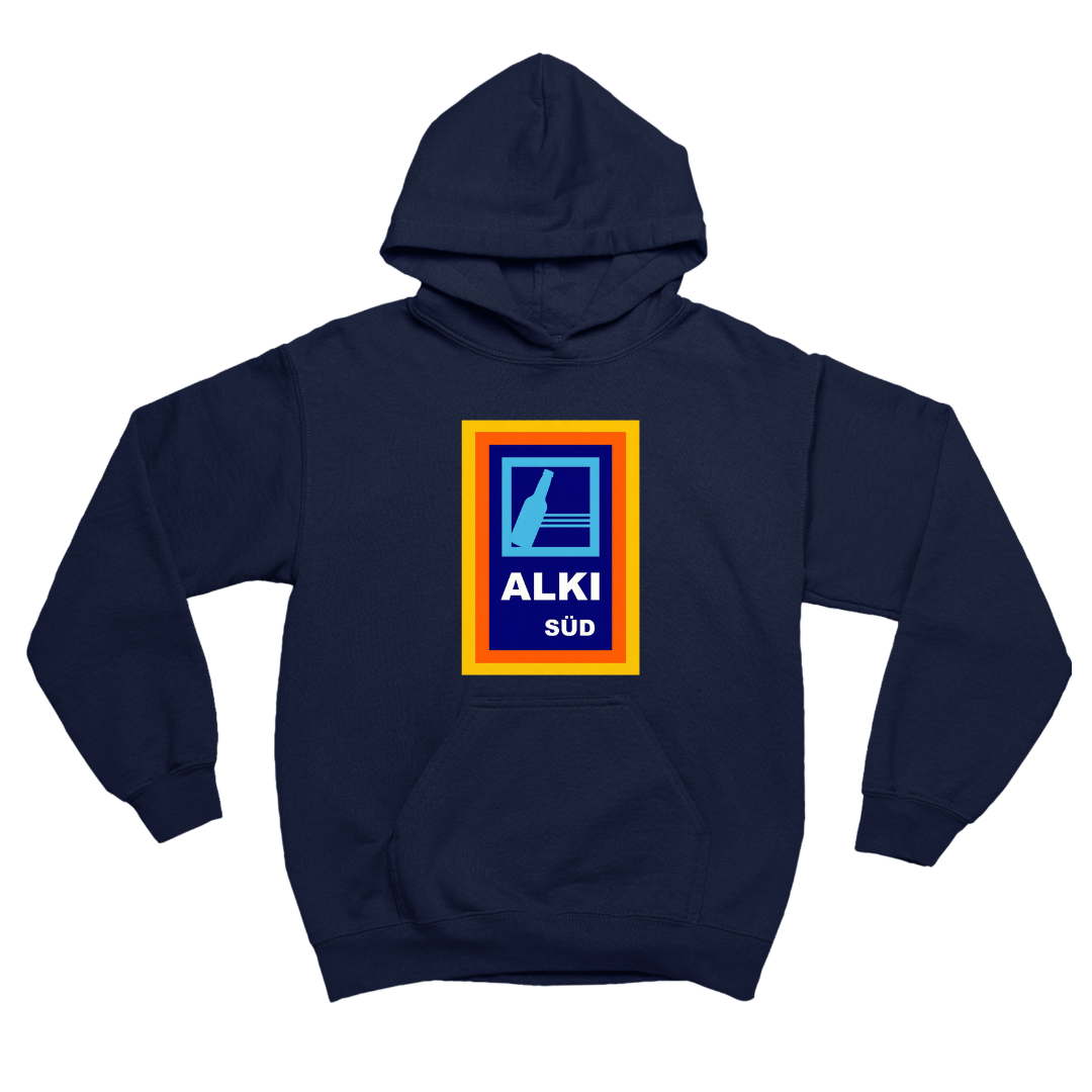 Alki Süd - Herren Hoodie