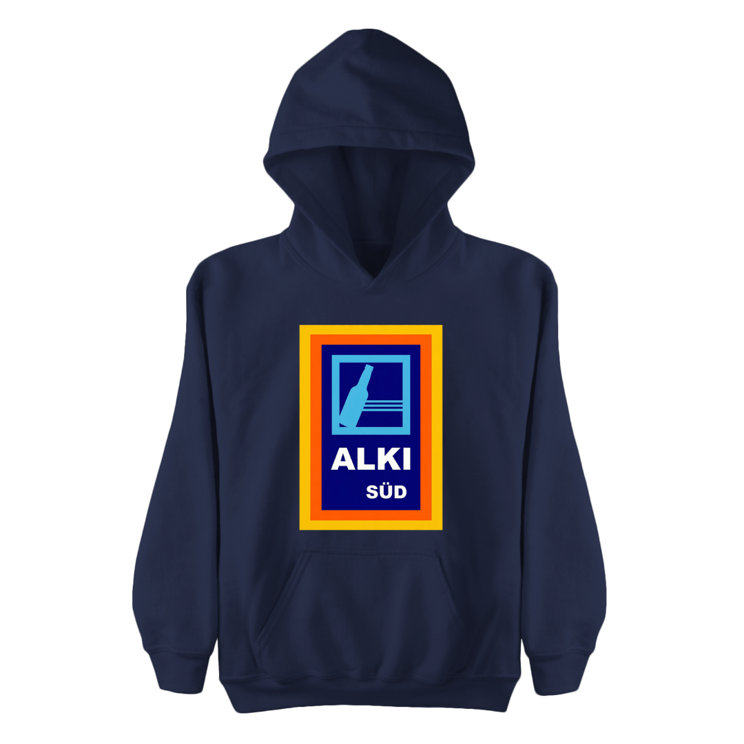 Alki Süd - Damen Hoodie