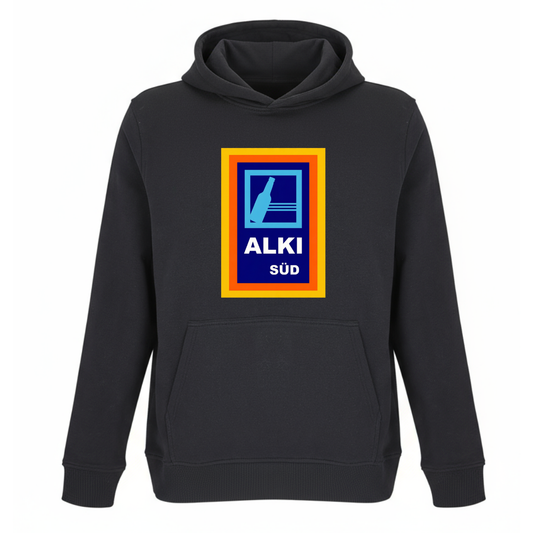 Alki Süd - Unisex Bio Hoodie