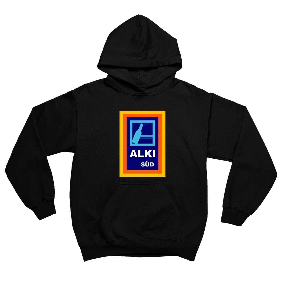 Alki Süd - Herren Hoodie