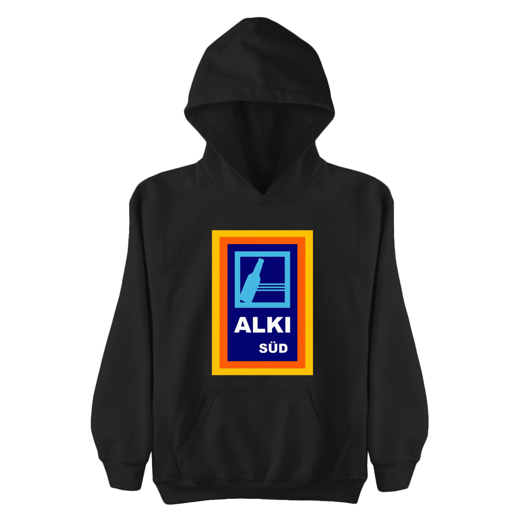 Alki Süd - Damen Hoodie