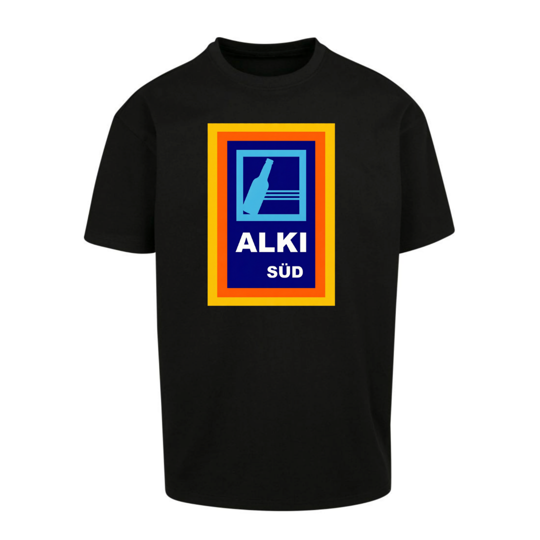 Alki Süd - Unisex Oversized T-Shirt