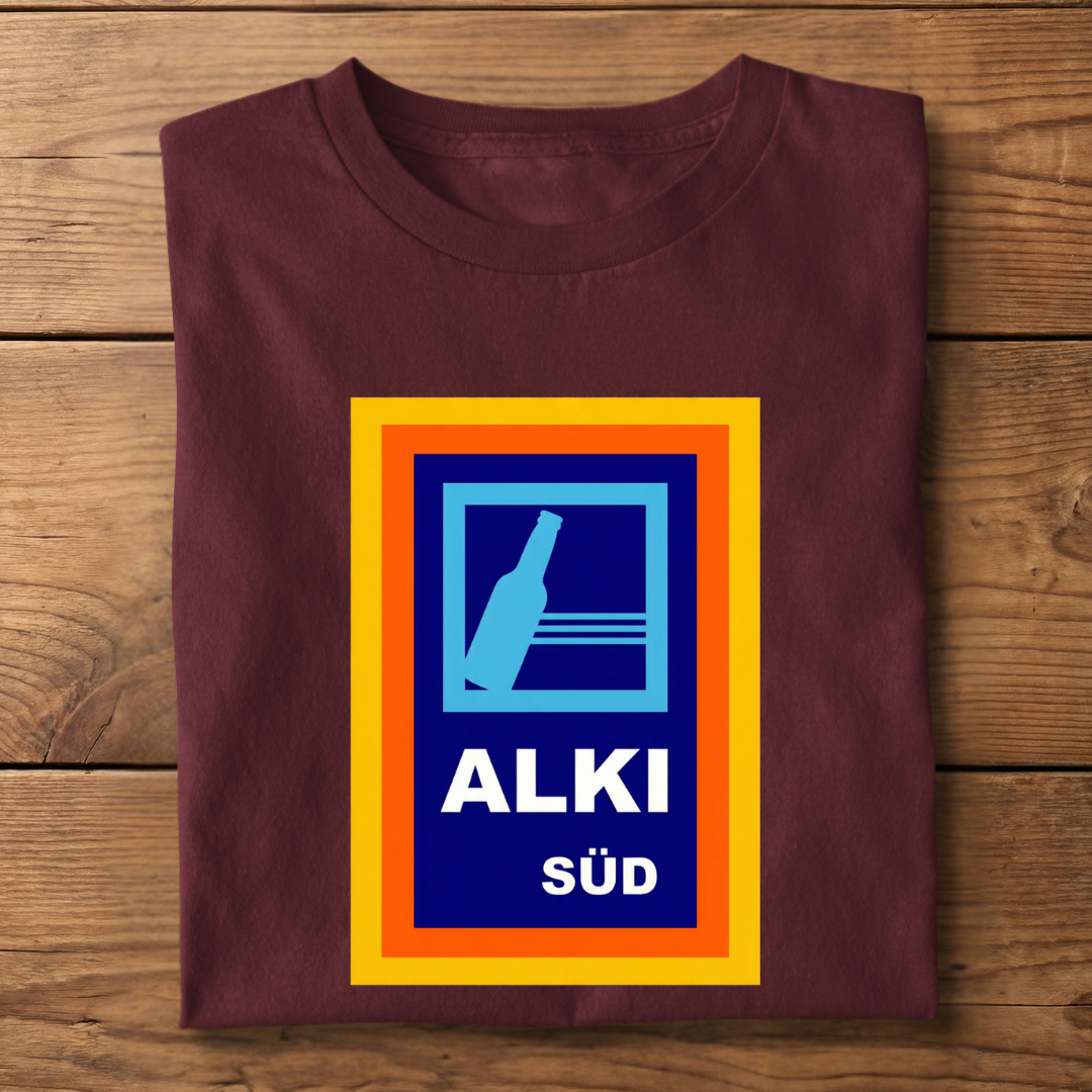 Alki Süd - Damenshirt