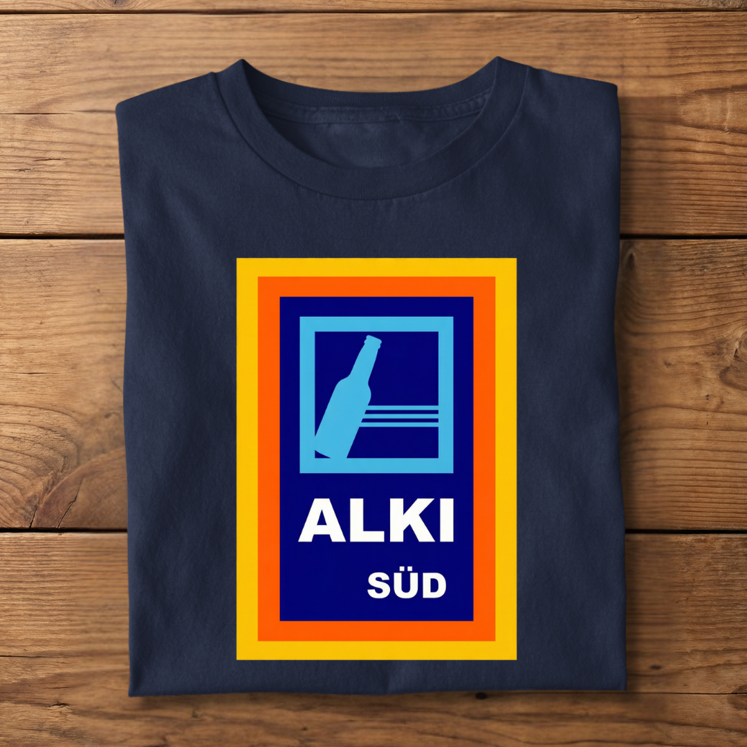 Alki Süd - Damen Bio-Baumwolle T-Shirt