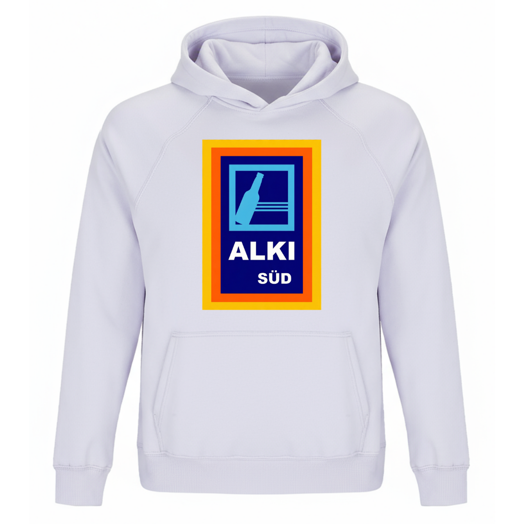 Alki Süd - Unisex Bio Hoodie