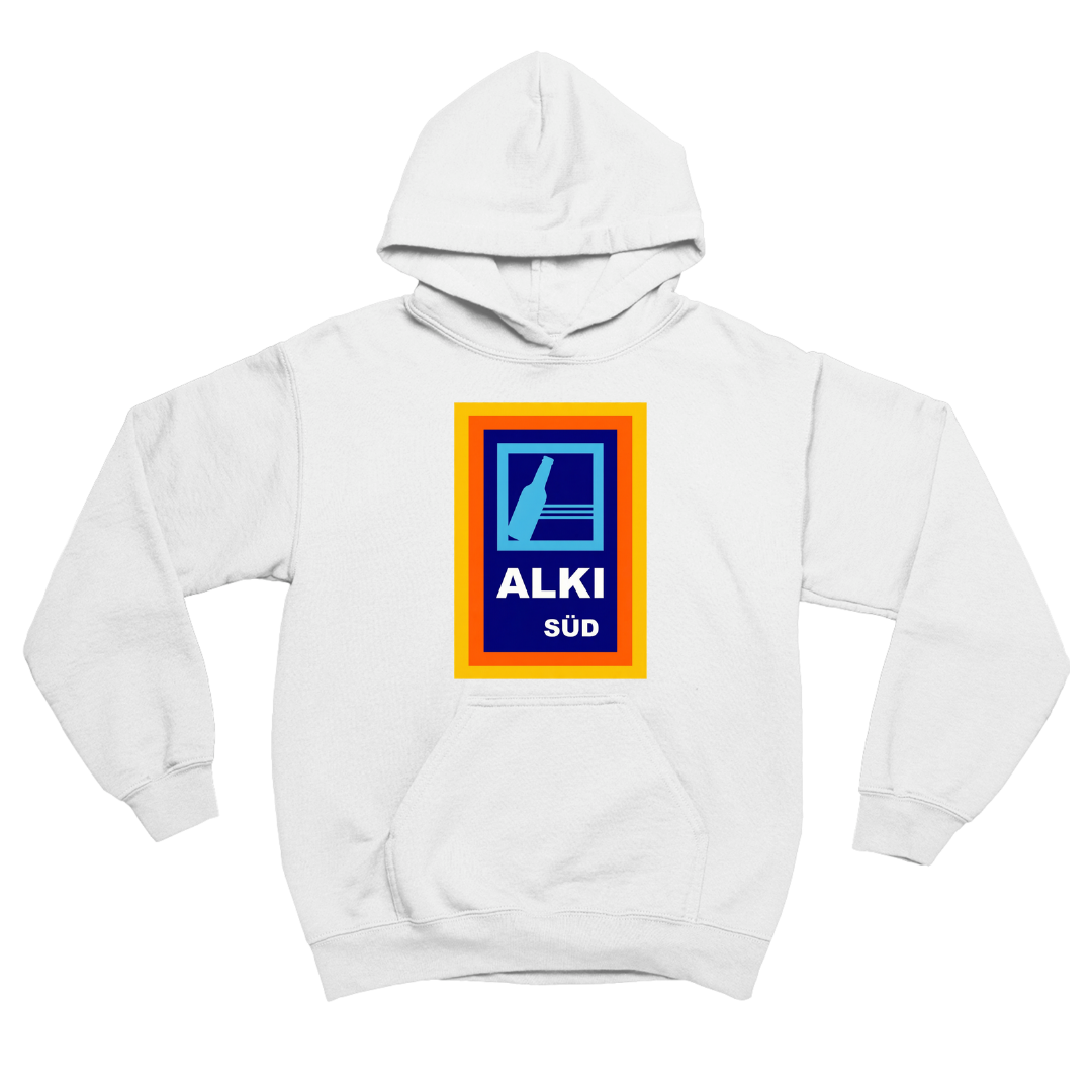 Alki Süd - Herren Hoodie